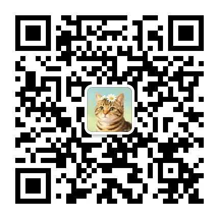 阳光的碎碎念微信公众号二维码